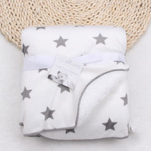 Load image into Gallery viewer, Cartoon Printed Baby Blanket
