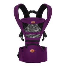 Load image into Gallery viewer, Multi-Functional Baby Waist Seat with Breathable Cotton
