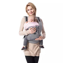 Load image into Gallery viewer, Compact Baby Carrier with Storage Bag for All Seasons

