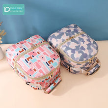 Load image into Gallery viewer, Double Layer Insulated Breast Milk Storage Bag
