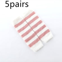 Load image into Gallery viewer, Autumn Winter Baby Leggings with Knee Pads Socks
