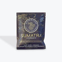 Load image into Gallery viewer, Fair Trade Organic Premium Sumatra Coffee 2.0 oz. Packets
