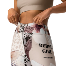 Load image into Gallery viewer, Yoga Leggings

