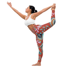 Load image into Gallery viewer, Yoga Leggings
