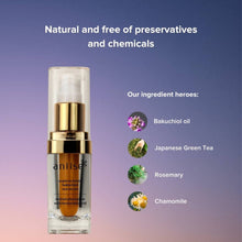 Load image into Gallery viewer, Anti-Aging Bakuchiol Eye Serum - Retinol Alternative
