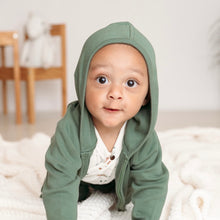 Load image into Gallery viewer, hoodie | basil green
