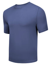 Load image into Gallery viewer, NEW! Men's Bamboo Rayon Crew Neck Tee Shirt
