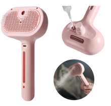 Load image into Gallery viewer, Pet Hair Spray Brush
