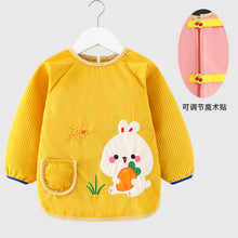 Load image into Gallery viewer, Waterproof Bib for Boys - Stylish Reversible Design
