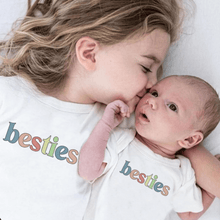 Load image into Gallery viewer, graphic bodysuit | besties
