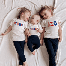 Load image into Gallery viewer, graphic bodysuit | little
