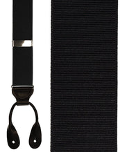 Load image into Gallery viewer, "Grosgraine Ribbon II" Suspenders 1.5 Width
