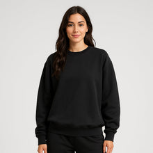 Load image into Gallery viewer, 7003MW - Unisex Midweight Fleece Crewneck Sweatshirt
