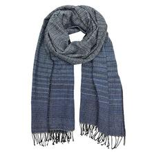 Load image into Gallery viewer, Ethiopia Handloom Wrap Scarf
