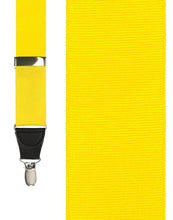 Load image into Gallery viewer, "Grosgraine" Suspenders 1.125"Width
