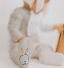 Load image into Gallery viewer, footie | bunnies
