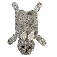 Load image into Gallery viewer, Organic Wool Play Mat + Nursery Rug  | Bunny
