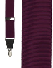 Load image into Gallery viewer, "Grosgraine" Suspenders 1.125"Width
