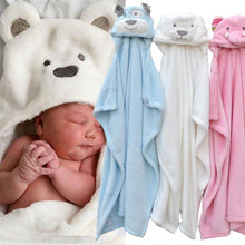 Load image into Gallery viewer, Baby Bath Towel
