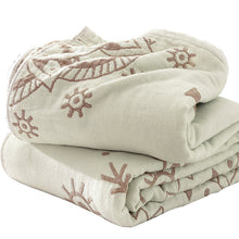 Load image into Gallery viewer, 2019 New Japan Four-Layer Thick Cotton Blanket
