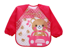 Load image into Gallery viewer, Cute Waterproof Bibs for Toddlers (Boys &amp; Girls)
