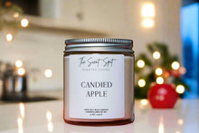 Load image into Gallery viewer, Candied Apple Candle

