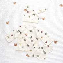 Load image into Gallery viewer, Ultra-Thin Baby Cotton Clothes for Newborns (0-1 Years)
