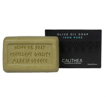 Load image into Gallery viewer, 3 Pack 100% NATURAL OLIVE OIL SOAP
