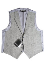 Load image into Gallery viewer, "Camdyn" Tweed Vest
