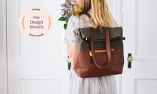 Load image into Gallery viewer, Greenpoint Convertible Backpack Purse
