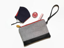 Load image into Gallery viewer, Gowanus Wristlet Clutch
