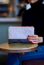 Load image into Gallery viewer, Gowanus Wristlet Clutch
