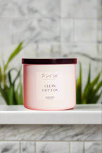 Load image into Gallery viewer, 3-Wick Aromatherapy Candles
