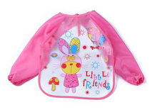 Load image into Gallery viewer, Cute Waterproof Bibs for Toddlers (Boys &amp; Girls)
