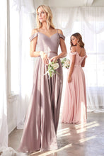 Load image into Gallery viewer, A-Line Chiffon Dress

