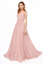 Load image into Gallery viewer, A-Line Chiffon Dress
