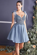 Load image into Gallery viewer, A-Line Short Tulle Dress
