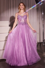 Load image into Gallery viewer, Lace &amp; Tulle A-Line Dress
