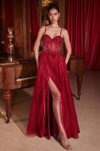 Load image into Gallery viewer, Lace &amp; Tulle A-Line Dress
