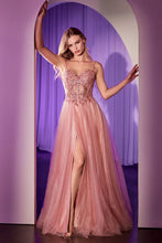Load image into Gallery viewer, Lace &amp; Tulle A-Line Dress
