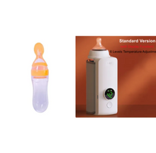 Load image into Gallery viewer, Portable Wireless Baby Bottle Warmer
