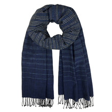 Load image into Gallery viewer, Ethiopia Handloom Wrap Scarf
