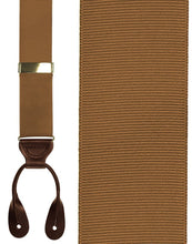 Load image into Gallery viewer, "Grosgraine Ribbon II" Suspenders 1.5 Width
