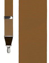 Load image into Gallery viewer, "Grosgraine" Suspenders 1.125"Width
