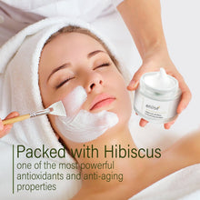 Load image into Gallery viewer, Collagen Facial Mask with Hibiscus

