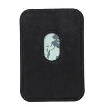 Load image into Gallery viewer, Cortland Full-Grain Leather Card Holder Wallet with Magnet
