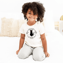 Load image into Gallery viewer, graphic tee | creature of the night

