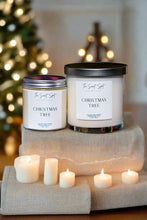 Load image into Gallery viewer, Christmas Tree Candle
