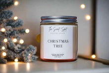 Load image into Gallery viewer, Christmas Tree Candle

