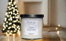 Load image into Gallery viewer, Cozy Weather Candle

